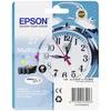Image de Epson 27 Réveil Multipack 3 Couleurs Encre DURABrite Ultra
