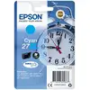 Image de Epson Réveil Singlepack Cyan 27XL Encre DURABrite Ultra