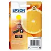 Image de Cartouche Jaune Epson Claria Premium 33 XL