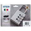 Image de Cartouche d'encre Epson Padlock Multipack 4 couleurs 35 DURABrite Ultra