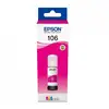 Image de Bouteille d'encre Epson 106 Magenta originale