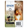 Image de Epson Squirrel Singlepack Grey 478XL Claria Photo HD Ink