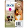 Image de Cartouche d'encre Epson Magenta Claria Photo HD 378 Rendement Standard