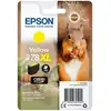 Image de Encre Epson Claria Photo HD 378XL jaune écureuil en paquet unique