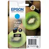 Image de Epson Kiwi Singlepack Cyan 202 Claria Premium Ink