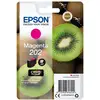 Image de Epson Kiwi Singlepack Magenta 202 Claria Premium Ink
