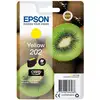 Image de Epson Kiwi Singlepack Yellow 202 Claria Premium Ink