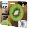 Image de Cartouche d'encre Epson Claria Premium 202XL Multipack 5 couleurs haute capacité