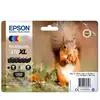 Image de Cartouche d'encre Epson Claria Photo HD 378XL MultiPack