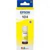 Image de Epson 104 EcoTank Yellow ink bottle