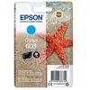 Image de Cartouche d'encre originale Epson 603 cyan