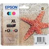 Image de Cartouches d'encre Epson 603 XL MultiPack Noir/Cyan/Magenta/Jaune