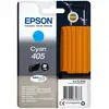 Image de Epson Encre DURABrite Ultra Cyan 405 en paquet unique