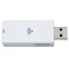Image de Adaptateur Wi-Fi USB Epson ELPAP11 Fonction Dual 5GHz Blanc