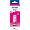 Image de Cartouche Epson EcoTank 112 Magenta Pigment 70 ml 6000 pages