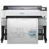 Image de Imprimante Jet d'encre Wi-Fi Epson SureColor SC-T5400M-MFP avec scanner intégré