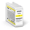 Image de Epson UltraChrome Pro 10 T47A4 Cartouche Jaune Originale