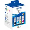 Image de Epson 104 EcoTank 4-colour Multipack