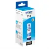 Image de Bouteille d'encre d'origine Epson Ecotank 114 Cyan 70 ml