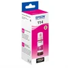 Image de Bouteille d'encre d'origine Epson Ecotank 114 magenta 70 ml