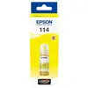 Image de Bouteille d'encre d'origine Epson Ecotank 114 jaune 70 ml
