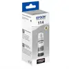 Image de Bouteille d'encre Epson Ecotank 114 Original Gris 70ml