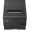 Image de Imprimante thermique USB Ethernet Epson TM-T88VII noire avec coupe automatique