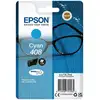Image de Cartouche d'encre Epson 408 DURABrite Ultra Cyan 14,7 ml Standard