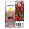 Image de Cartouche d'encre Epson 503 Jaune Rendement standard