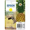 Image de Cartouche d'encre Epson 604 Jaune Original 2,4 ml 130 pages