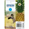 Image de Cartouche d'encre originale Epson 604XL cyan