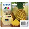Image de Cartouches d'encre Epson 604XL d'origine, lot de 4 unités, BK/C/M/Y