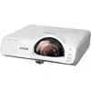 Image de Epson EB-L210SF vidéo-projecteur Projecteur à focale courte 4000 ANSI lumens 3LCD Compatibilité 3D Blanc