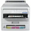 Image de Imprimante jet d'encre recto verso LCD professionnelle Epson WorkForce Pro EP-C800RDW avec Wi-Fi
