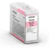Image de Cartouche d'encre Epson C13T85060N Magenta clair vif 80 ml