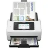 Image de Scanner Epson WorkForce DS-800WN Wi-Fi/Ethernet/USB, recto verso, chargeur automatique de documents (ADF) 100 feuilles, 600 x 600 ppp