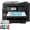 Image de Imprimante multifonction couleur Epson EcoTank ET-16655 A3+ Wi-Fi, réservoirs d'encre recto verso, fax