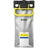 Image de Cartouche d'encre jaune d'origine Epson WorkForce Pro EM-C8101R à très haut rendement