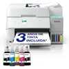 Image de Multifonction Epson EcoTank ET-3956 Jet d'encre Couleur WiFi Ethernet Duplex ADF LCD