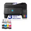 Image de Multifonction Epson EcoTank ET-4900 Jet d'encre Couleur WiFi Fax ADF Noir
