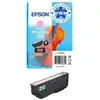 Image de Cartouche Epson 250 Claria Photo HD Magenta