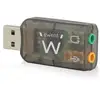 Image de Ewent EW3751 carte sons 5.1 canaux USB