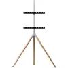 Image de One For All WM 7472 Soporte de Televisión Trípode Universal Giratorio 32"/65" Vesa 400x400 Máx 30Kg