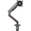 Image de One For All DM 8110 Support Moniteur 1 Bras Bureau 13 a 43" VESA 75x75 a 100x100 Max 14Kg