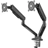Image de One For All DM8210 Support Moniteur Bureau 21 a 45 pouces VESA 75x75 a 100x100 Max 14Kg
