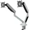 Image de One For All DM 8220 Support Moniteur 2 Bras Bureau 21 a 45" VESA 75x75 a 100x100 Max 14Kg