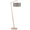 Image de Lampadaire bambou Good&Mojo Andes 47x23 cm