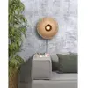 Image de Applique murale Good&Mojo Kalimantan L (12x2,5 cm)