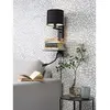 Image de Applique murale + lampe it's about RoMi Florence 18x15 cm