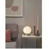 Image de Lampe de table it's about RoMi Carrara 16 cm